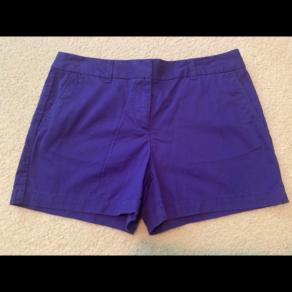 Loft shorts